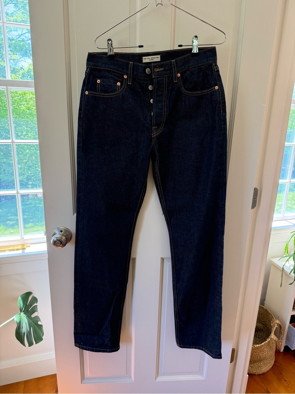 The Feels Studio THE PREMIUM SELVEDGE